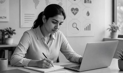 Masters in Public Health, Masters in Hospital Administration, Public Health Course, AIHMS