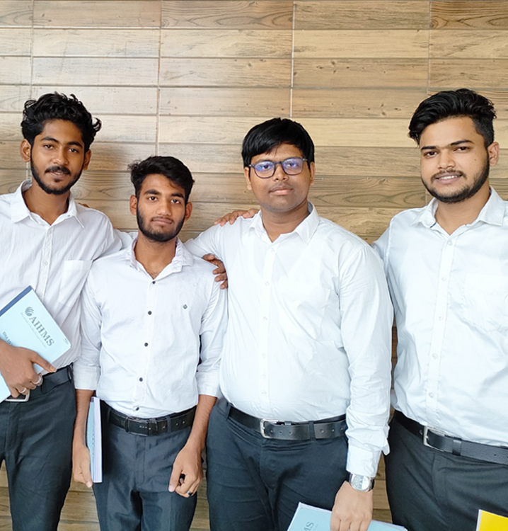 AIHMS Campus & Faculty