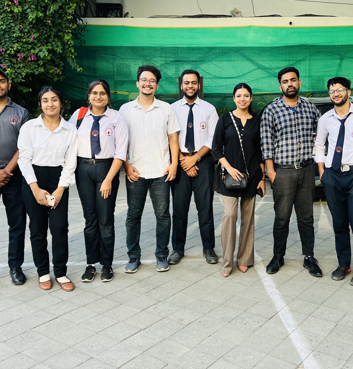 AIHMS Campus & Faculty