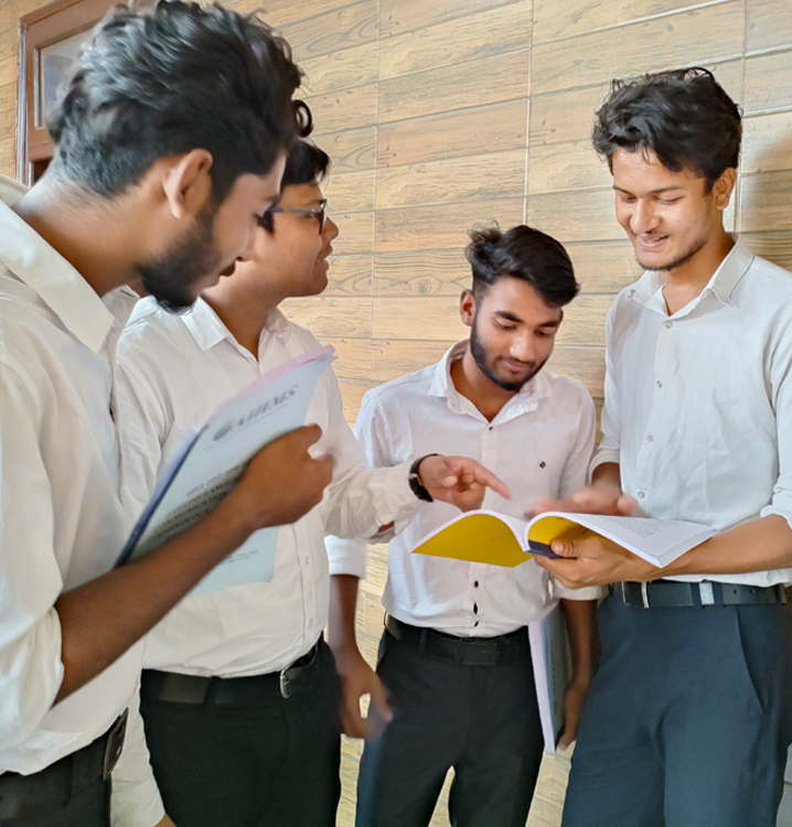 AIHMS Campus & Faculty